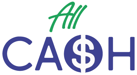 All Cash Logo